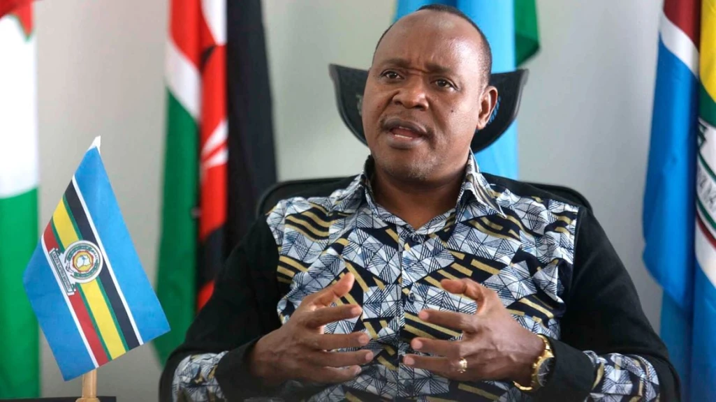 EAC boss Peter Mathuki nominated Kenya ambassador to Russia