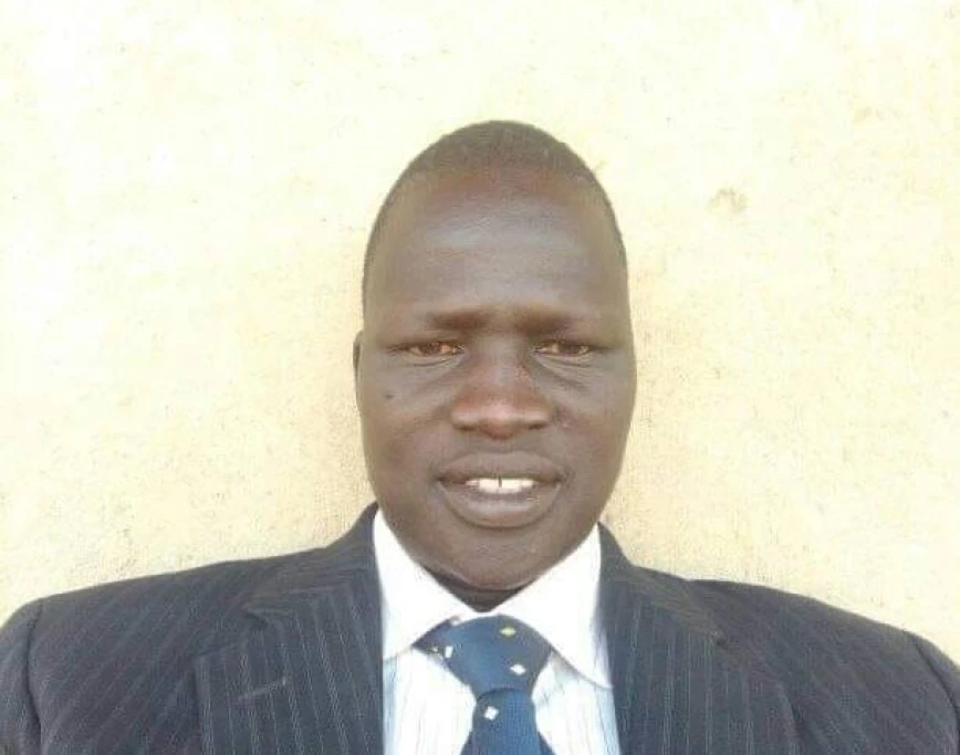 NBGS mourns slain parliament clerk