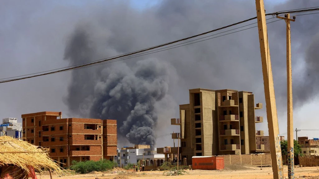 Gen Yasser al-Atta rules out Ramadan truce unless RSF leaves civilian sites