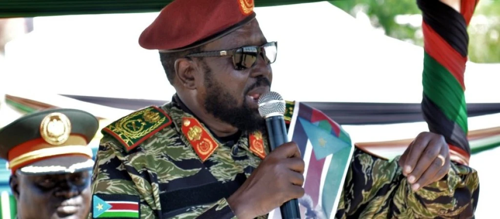 Pres. Kiir calls the army and organized forces to protect civilians