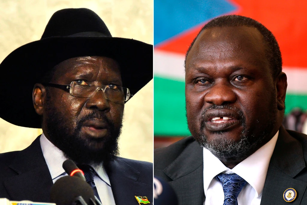 Kiir, Machar pressured as Upper Nile bombardment intensifies