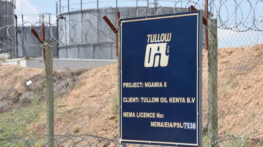 Tullow Oil writes off $18 million in Kenya project assets