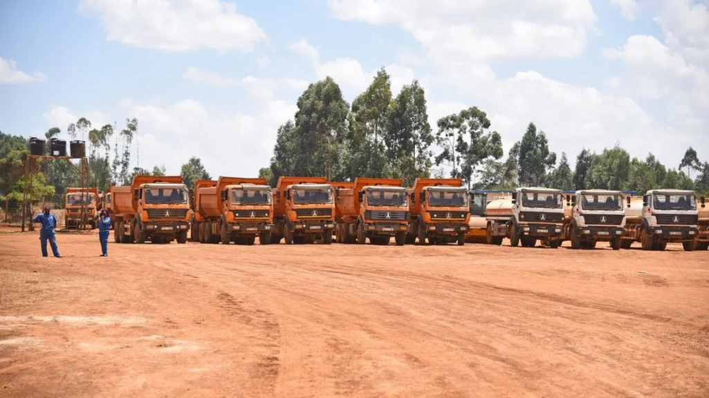 AfDB bans Chinese road builder for graft in Uganda