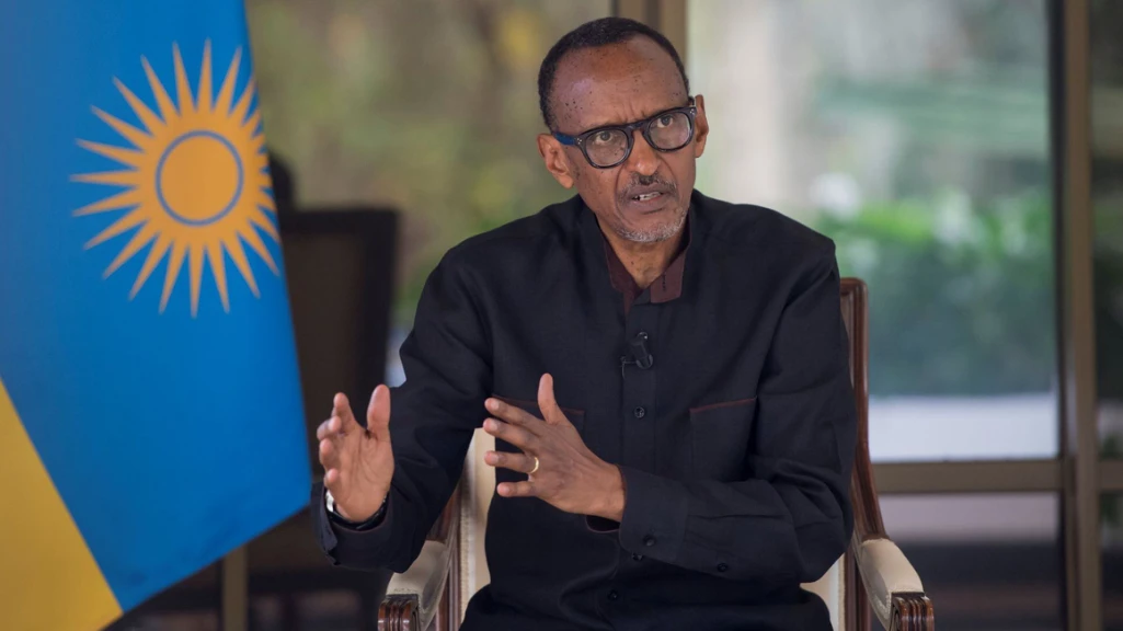 Seven parties back President Kagame for fourth term