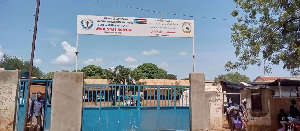 Aweil teenager succumbs to eye injury