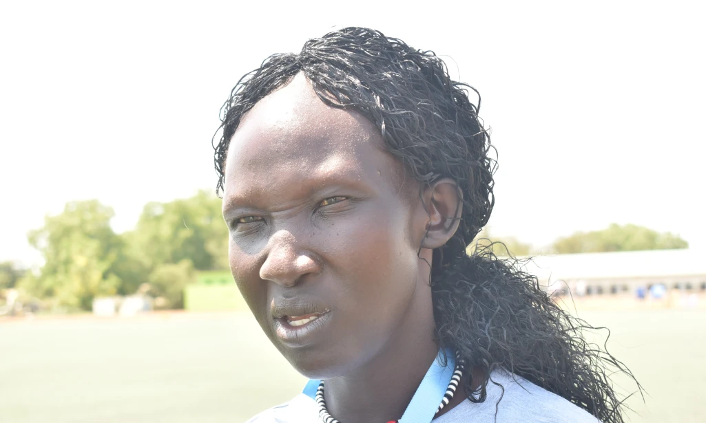 Local football coach asks parents to support girls in sports