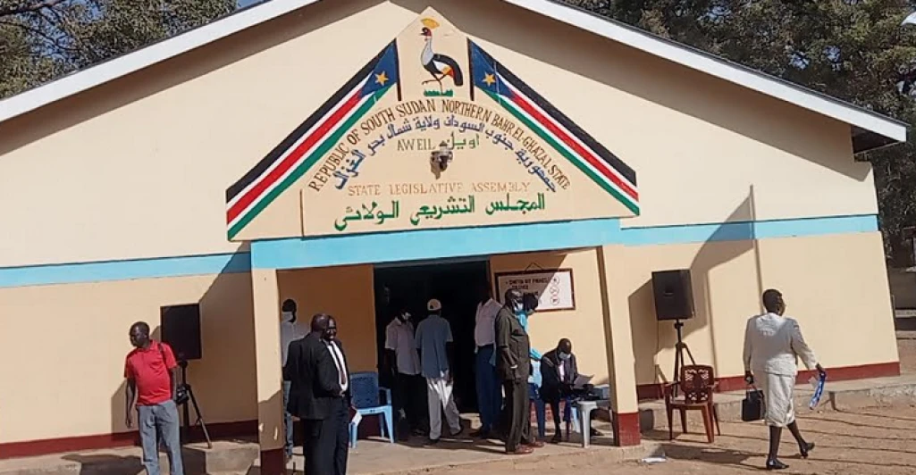 NBGS parliament distances itself from a petition on unpaid allowances