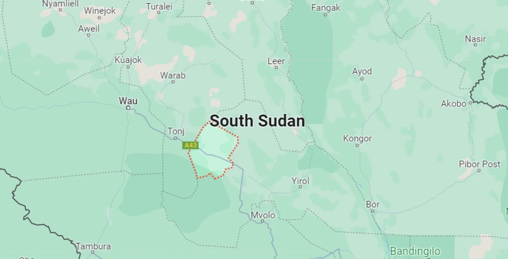 Cueibet woman slips into well, dies
