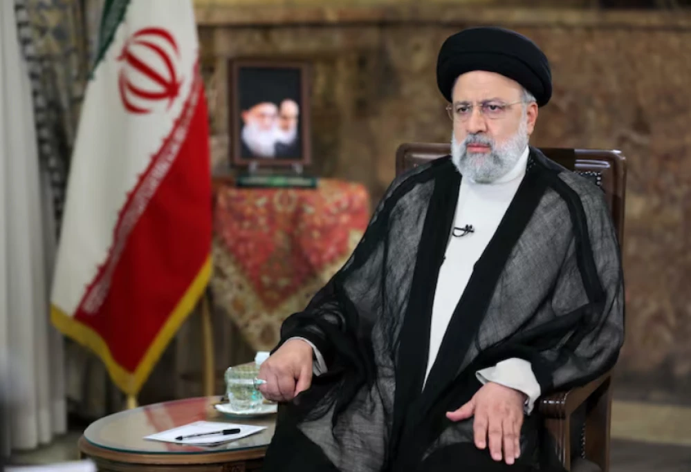 What happens if an Iranian president dies in office?