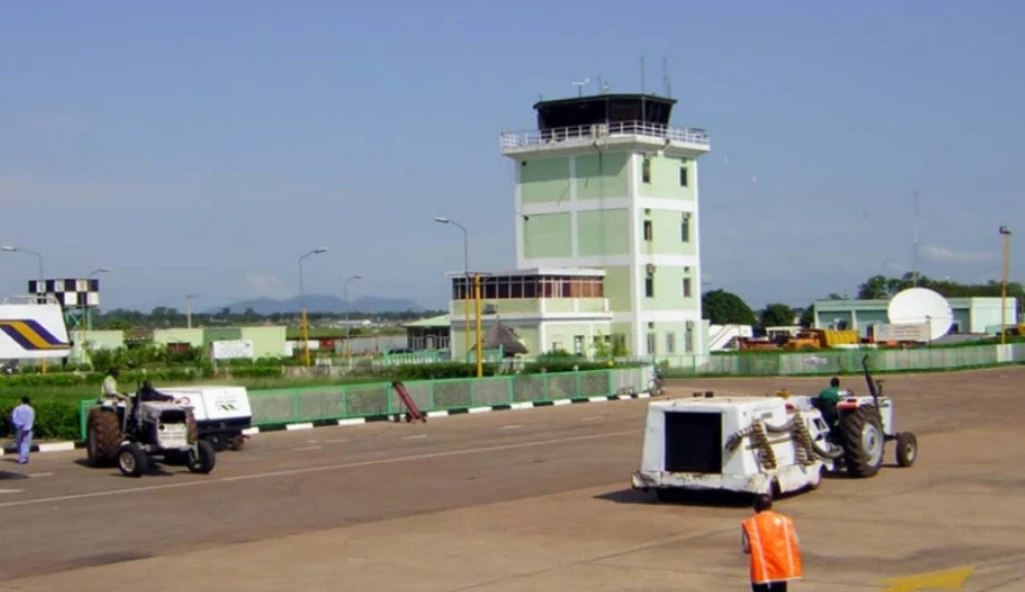 Kiir commits to modernizing Juba International Airport