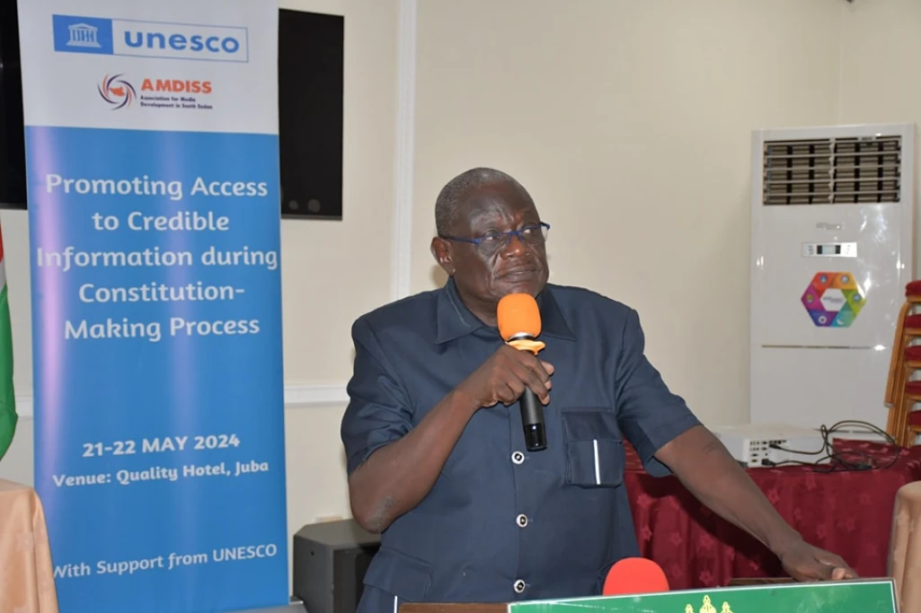 Media Authority calls for training of journalists on constitution-making reporting