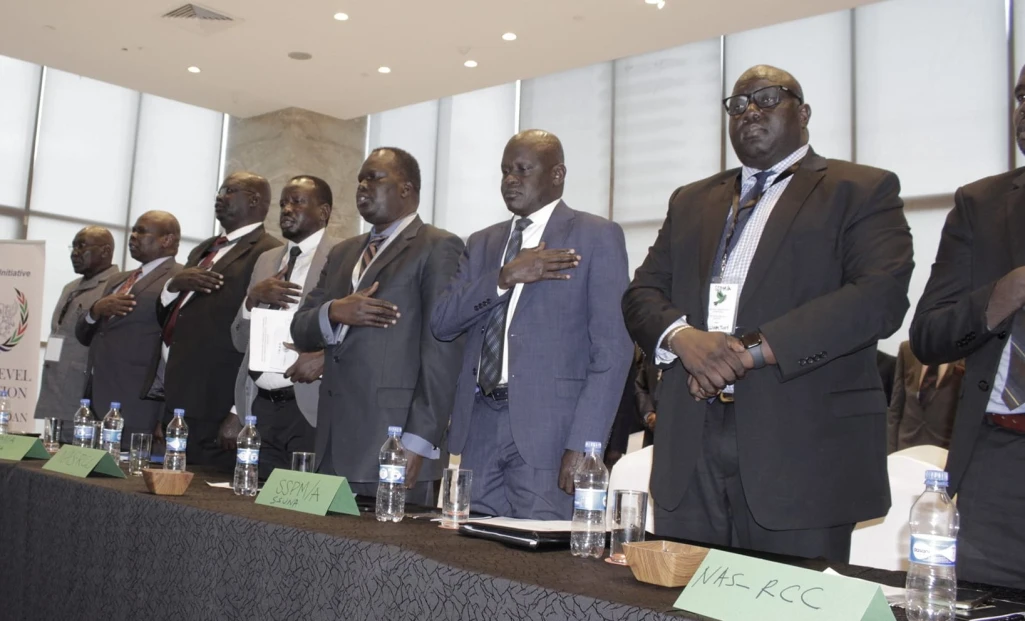 Negotiators urged to practice tolerance at Nairobi peace talks