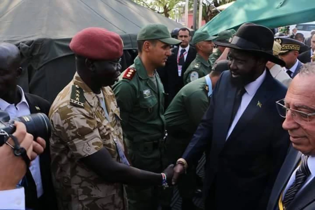 South Sudan’s ‘good doctor’ joins Gen. Buay’s camp