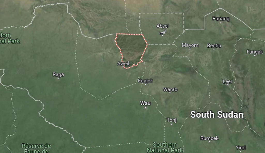 Aweil East man detained over in-law's death