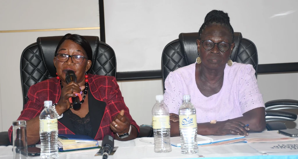 South Sudanese men told to be romantic