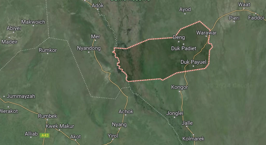 7 killed in Duk clashes