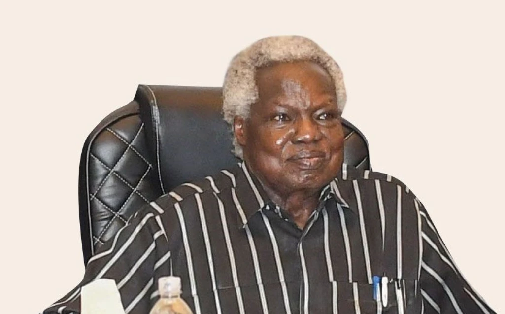 Kiir fires Chief Justice Chan Reec, appoints Dr. Benjamin Bak
