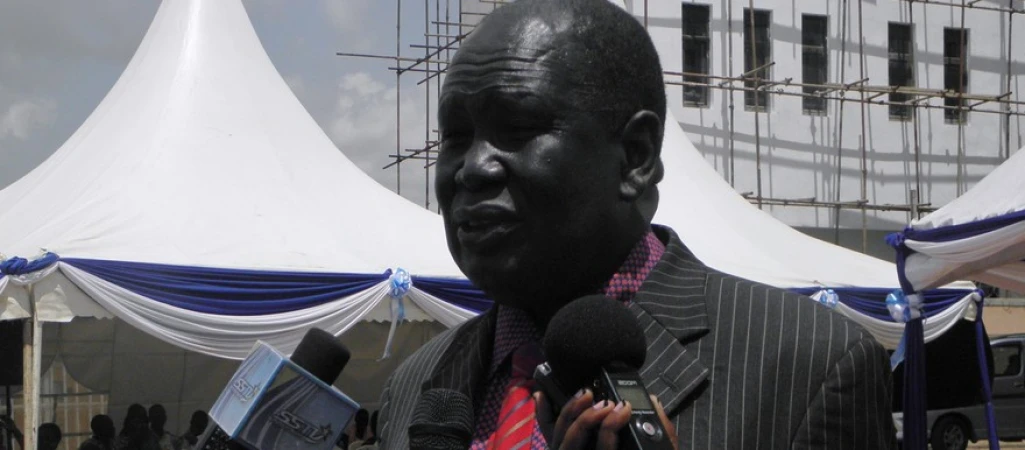 Localized conflicts dismay S. Sudan Peace Commission