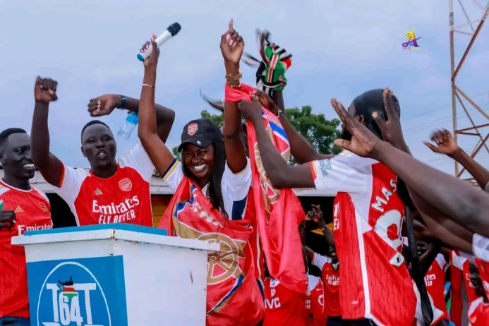 Sports fans urged to embrace unity - The Radio Community