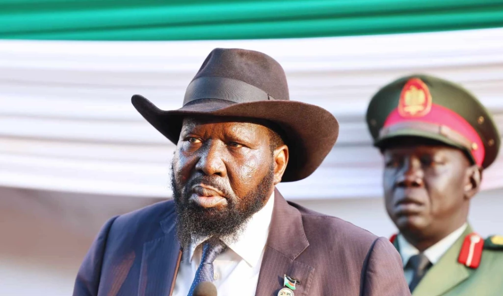 Kiir calls for peace and renewal on SPLA/M’s 42nd anniversary