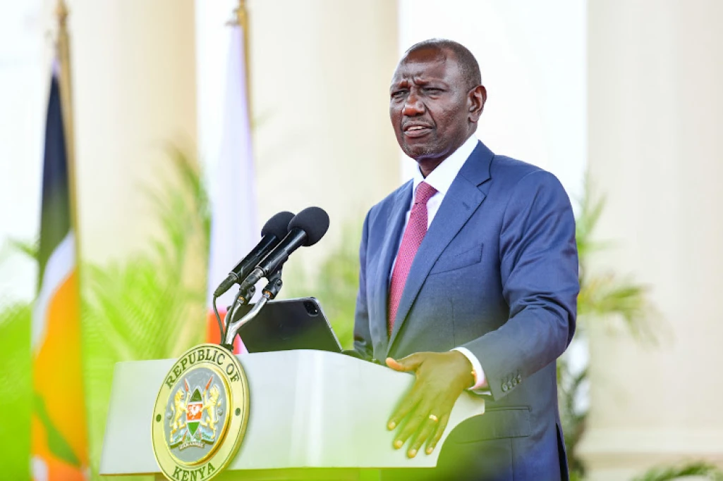 Kenya's Ruto dissolves cabinet amid Gen Z protests