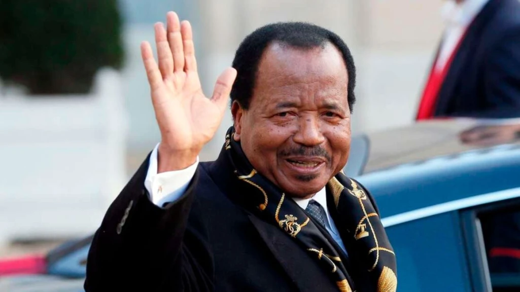 How Cameroon’s Paul Biya, 91, plans to stay in power