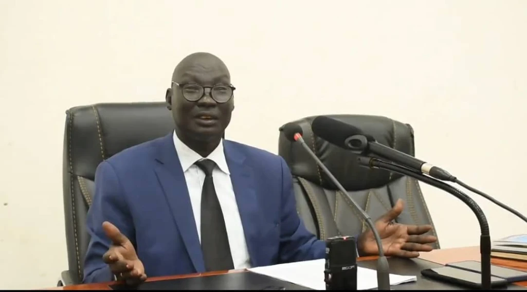 MP Agany defends his pro-corruption remarks amidst demands for withdrawal