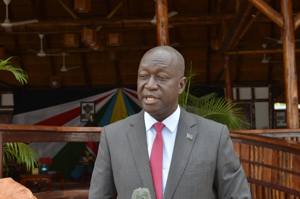 The problem is system, not minister of finance - Africano