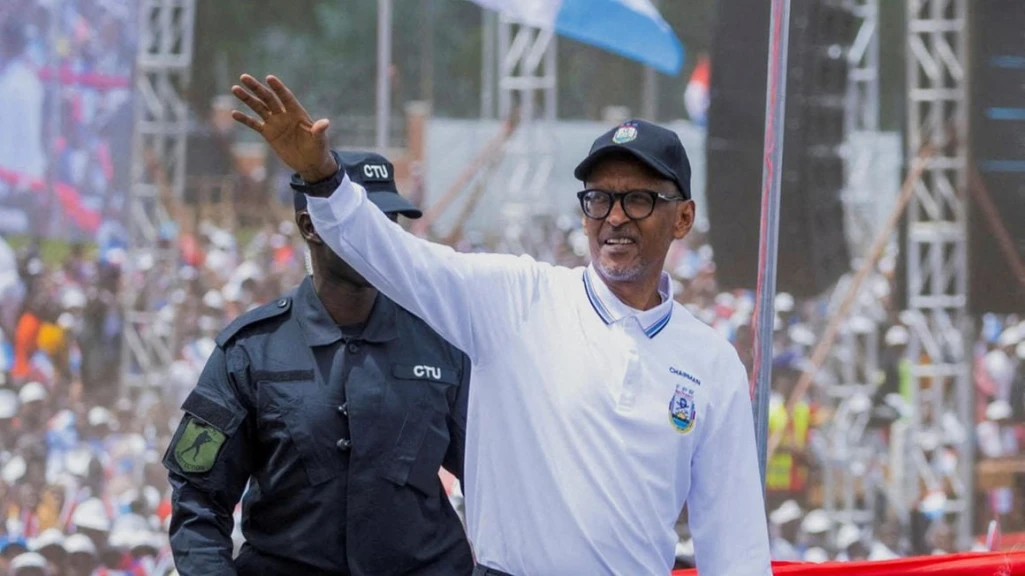 Kagame Wins Fourth Term In Rwanda - The Radio Community