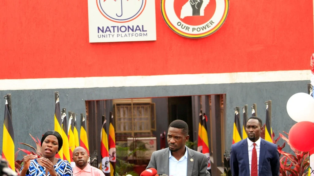 Uganda deploys army, police as Gen-Z protests spread