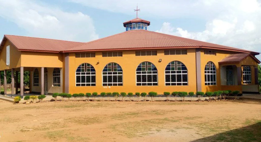 Torit church forces family to pay for broken Virgin Mary's statue