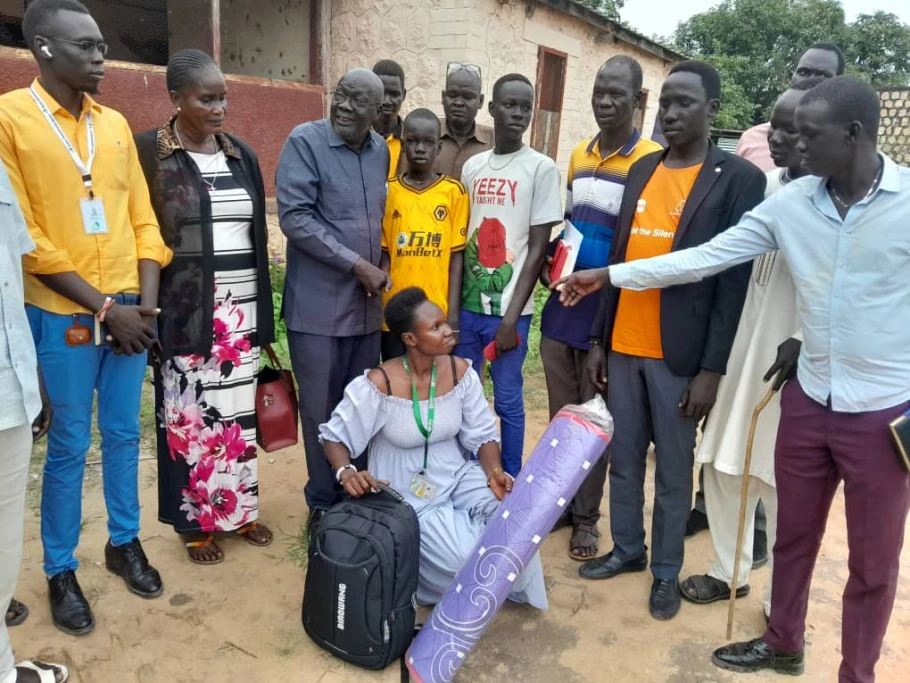 Abducted boy reunites with family after 11 years