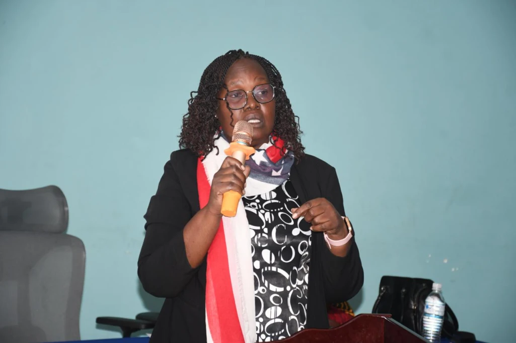 Social norms hinder women’s participation in leadership -Expert