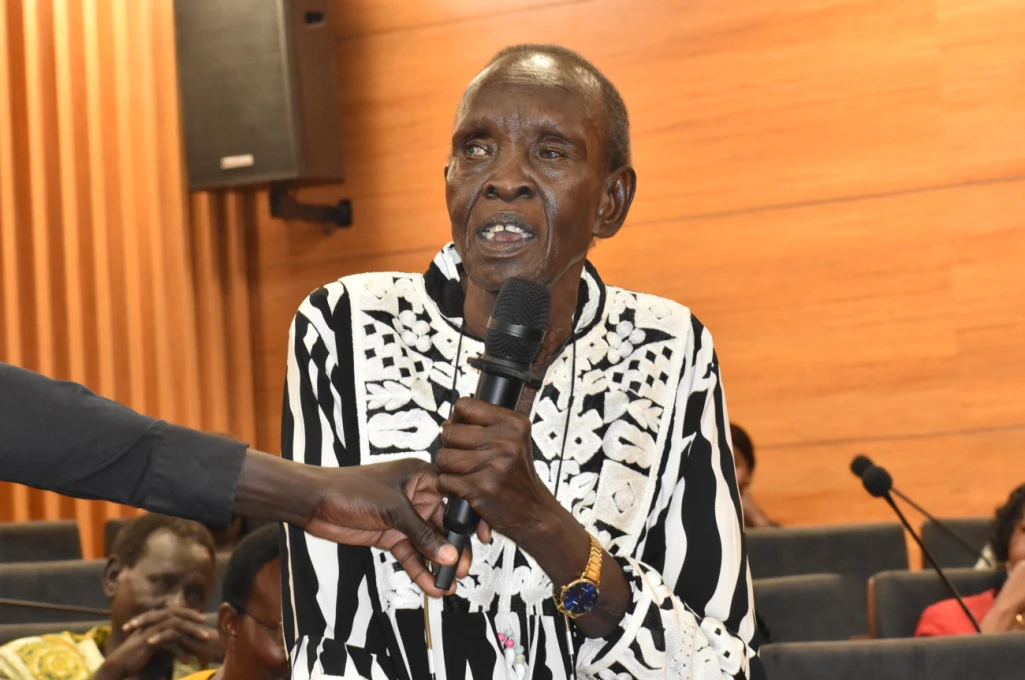 Why are thieves in government left free? MP asks