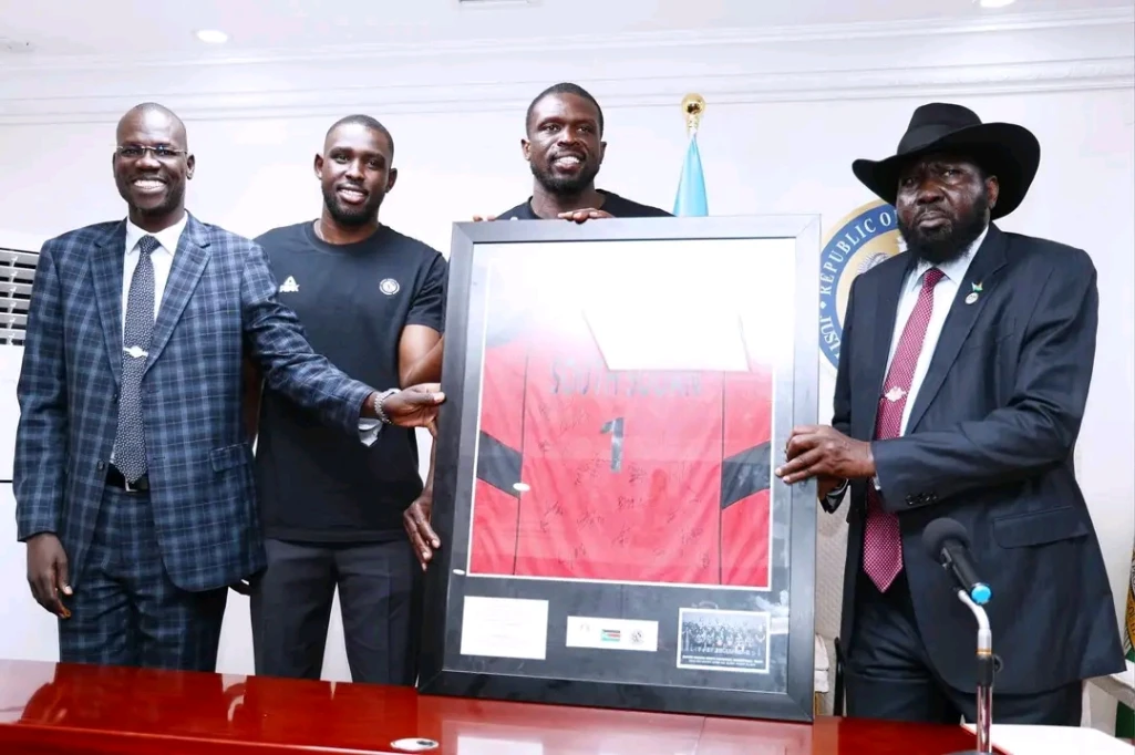 South Sudan to build 'Olympics City' for basketball team
