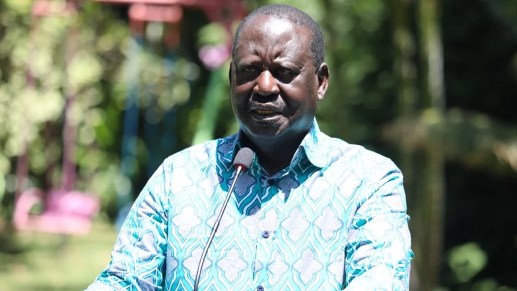 Raila, AU 'Panel of the Wise' head to Juba to ease tension