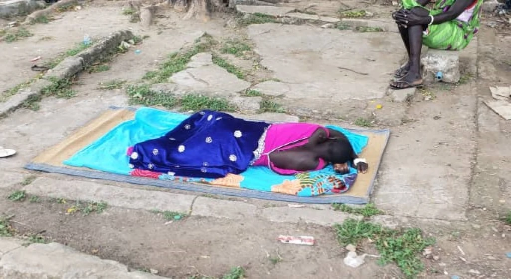 300 patients bear brunt of Bor health workers' strike