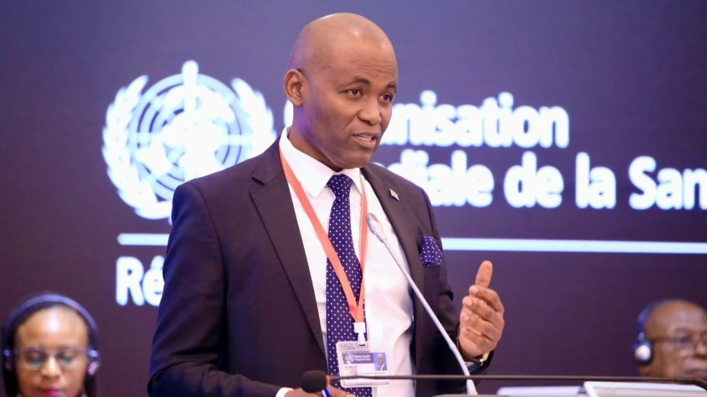 Tanzania’s Faustine Ndugulile elected WHO Africa Regional Director