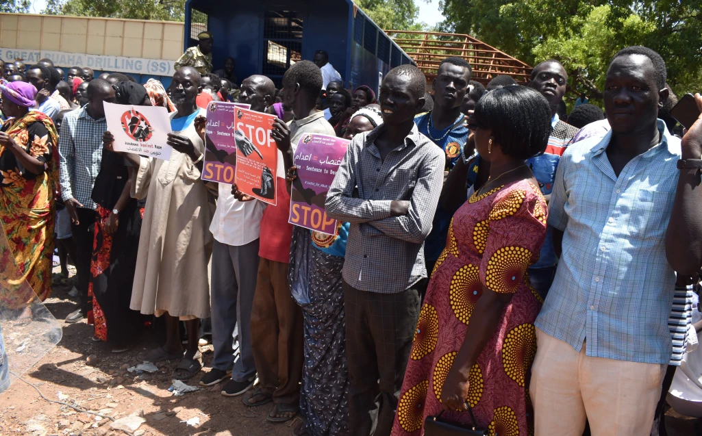 Authority in Aweil calls the public to restore relations with foreigners