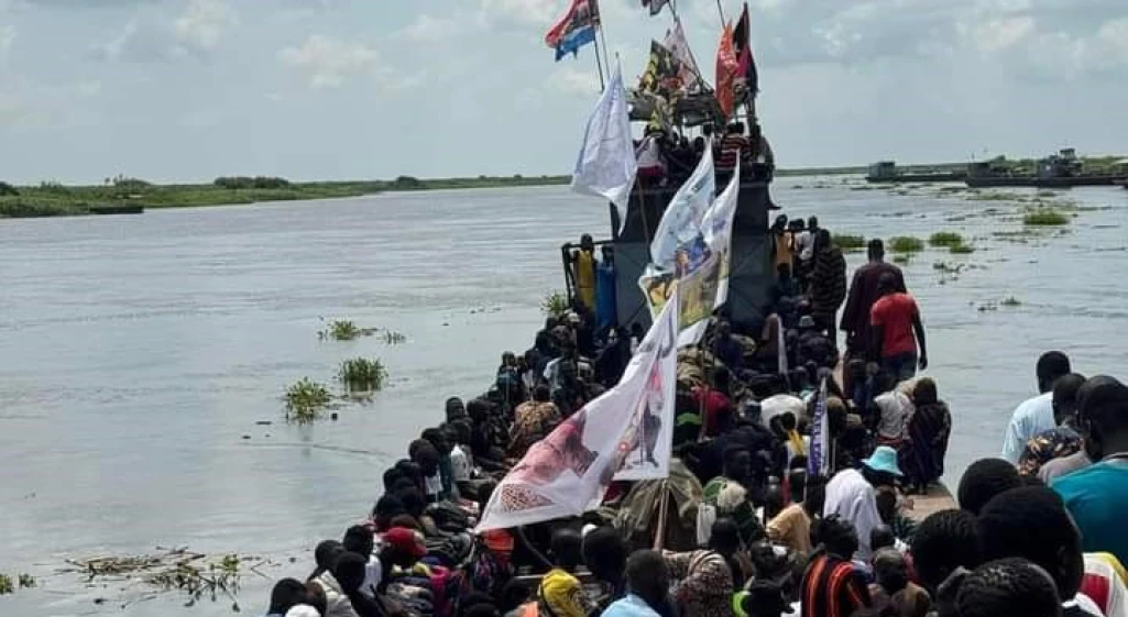 Bor Boat Union warns against overcrowding