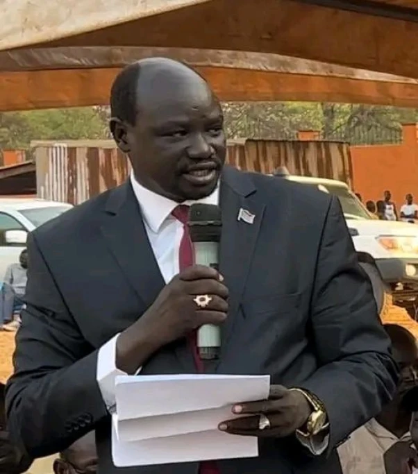 'Cartels in Kiir's office behind UPDF encroachment'