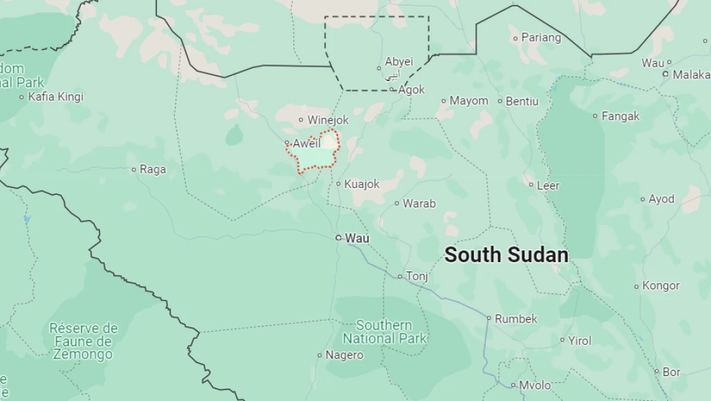 Three Aweil men hospitalized after fight over a girl