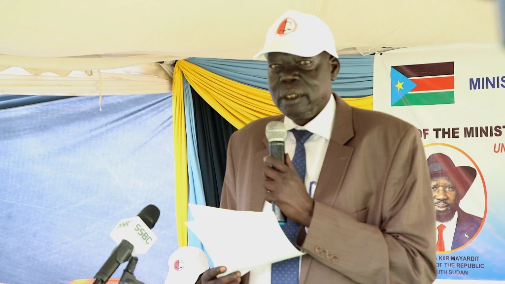 No economic prosperity without justice, rule of law - Justice Madol