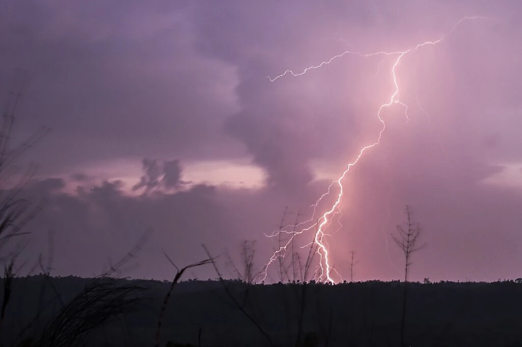 Lightning kills mother and her three children in Aweil North