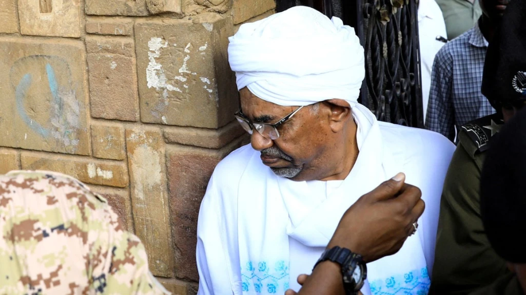 Sudan's Bashir moved to northern town for treatment, lawyer says