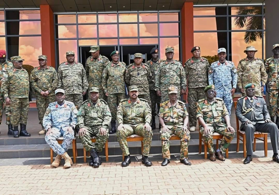 South Sudan, Uganda military chiefs resolve encroachment issues