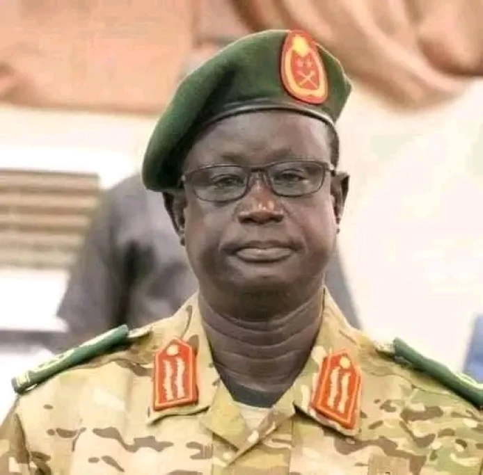 Kiir fires ISB chief Gen. Akol Koor