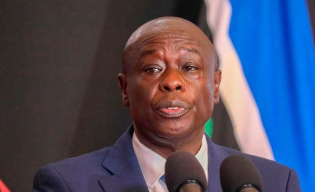 Kenya: Historic Deputy president's ouster sets stage for senate trial