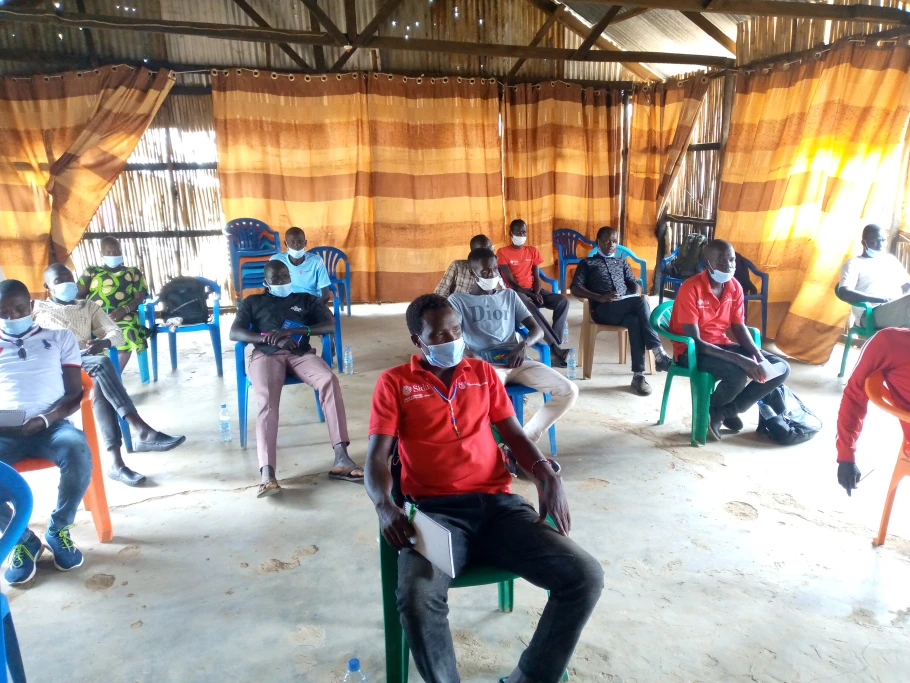 Kapoeta South teachers trained on handling learners with disabilities