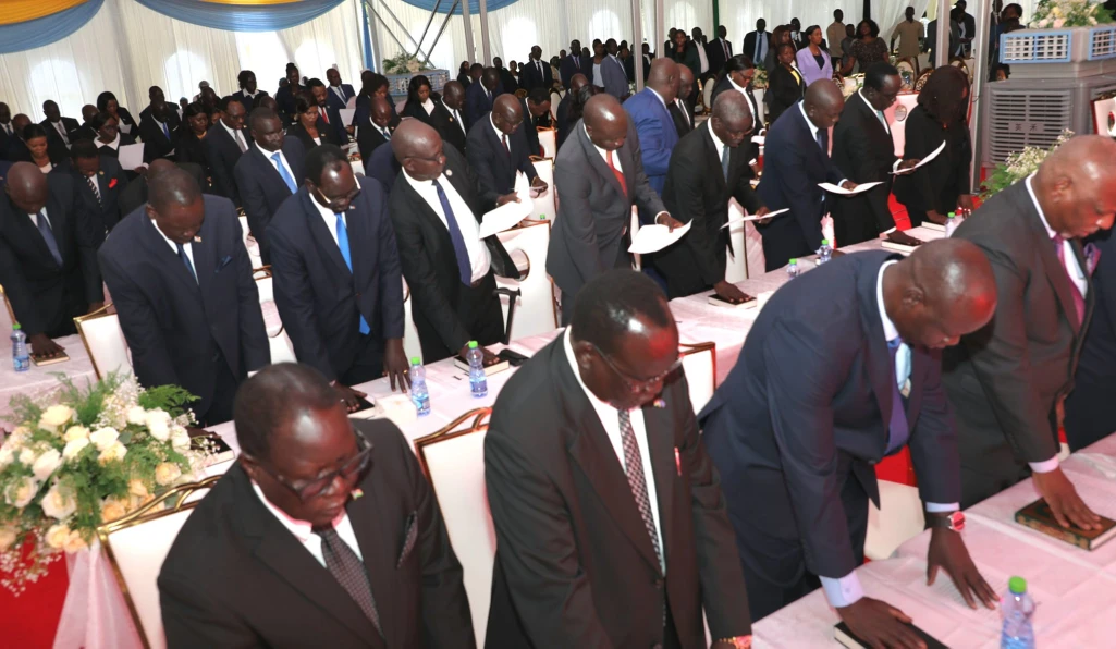 Juba plans to recall 'old' ambassadors, deploy 59 new diplomats